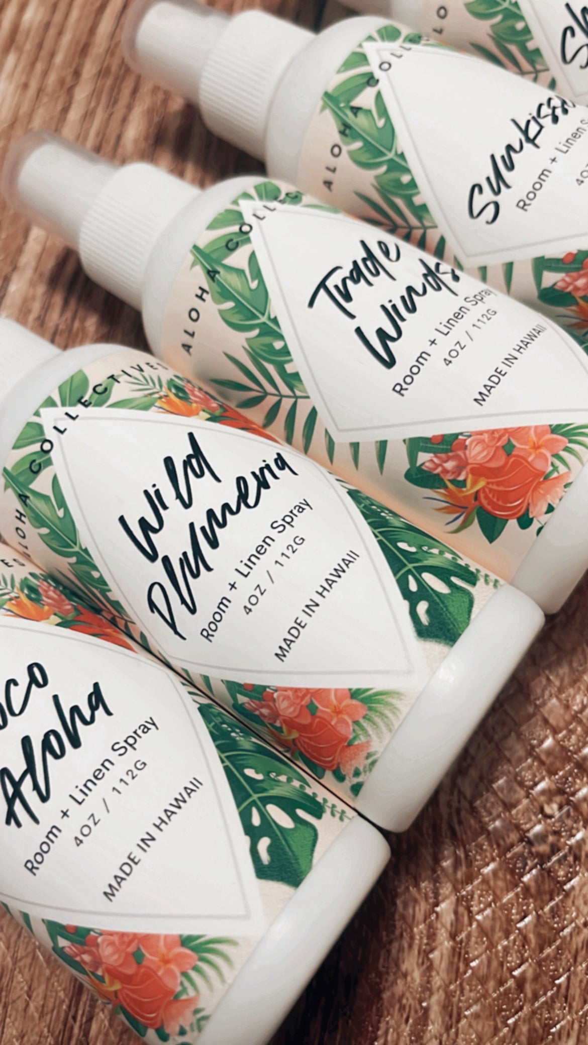 Wild Plumeria, Room Spray