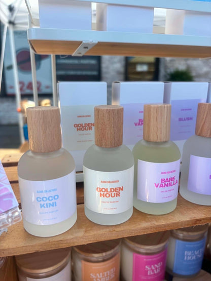 Beach Babe, Perfume