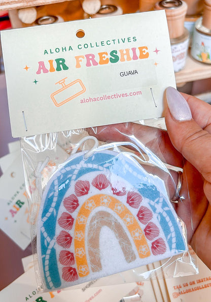 Tropical Rainbow, air freshener