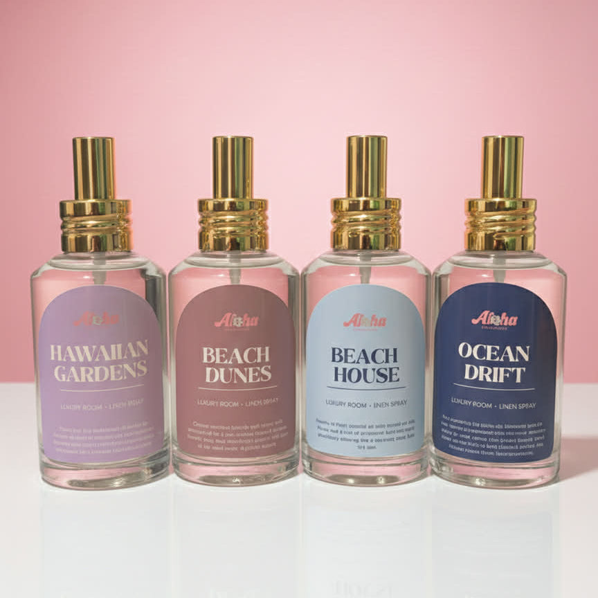 Room + Linen Spray