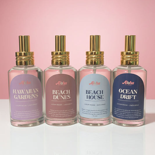 Room + Linen Spray